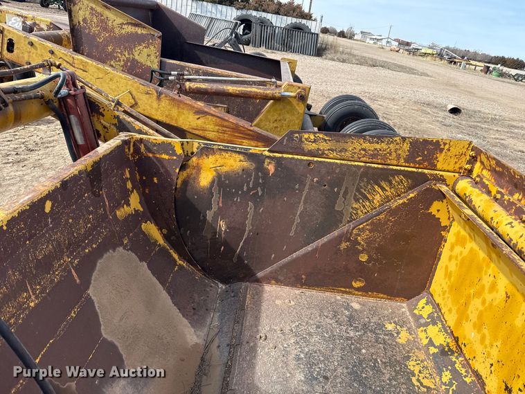 image for item DZ5070 scraper