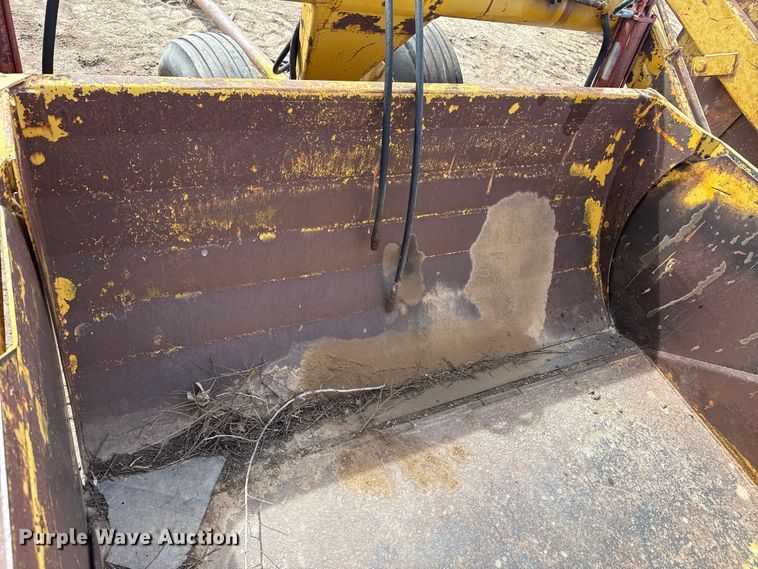 image for item DZ5070 scraper