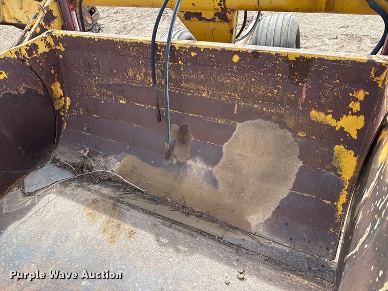 image for item DZ5070 scraper