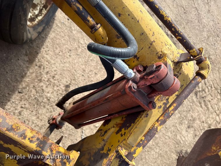 image for item DZ5070 scraper