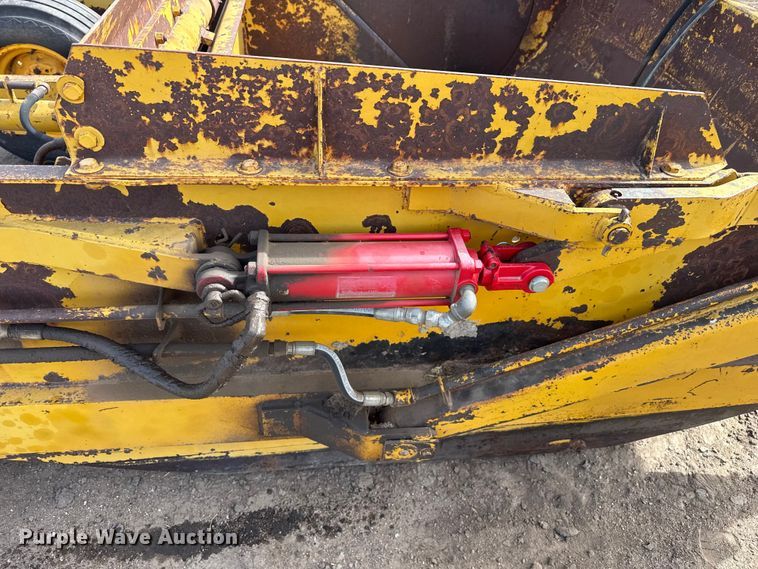 image for item DZ5070 scraper