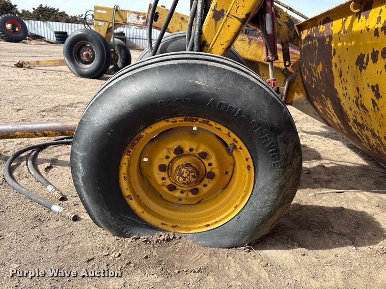 image for item DZ5070 scraper