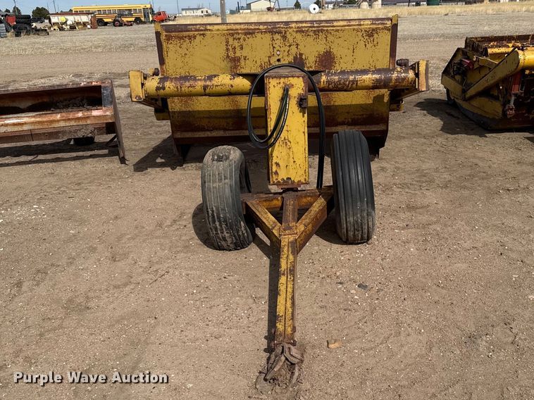 image for item DZ5071 Eversman 600 scraper