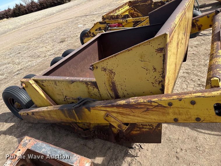 image for item DZ5071 Eversman 600 scraper