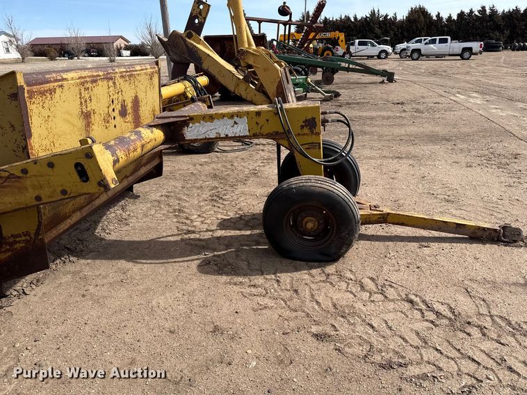 image for item DZ5071 Eversman 600 scraper