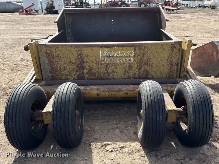 image for item DZ5071 Eversman 600 scraper