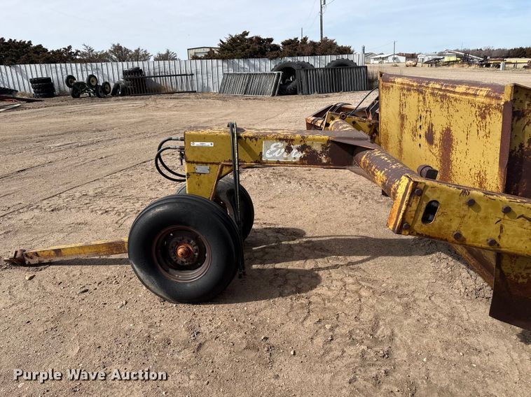 image for item DZ5071 Eversman 600 scraper