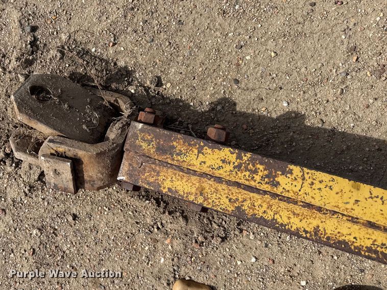 image for item DZ5071 Eversman 600 scraper