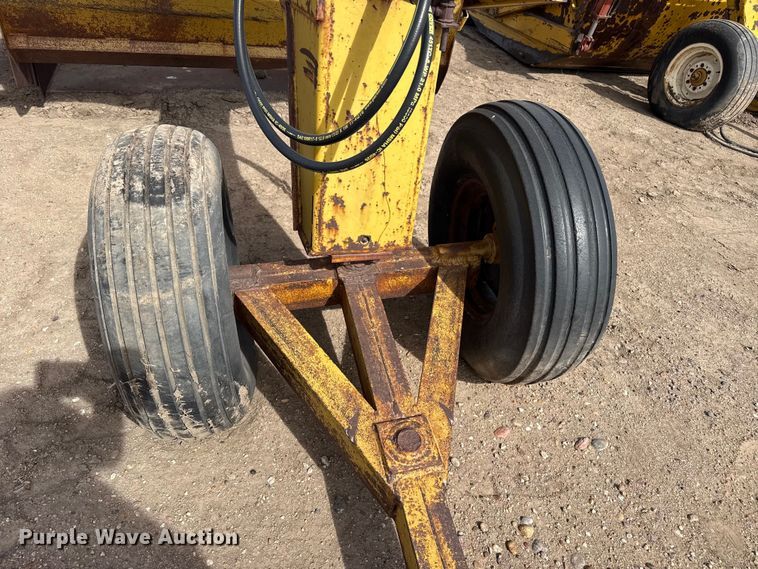 image for item DZ5071 Eversman 600 scraper