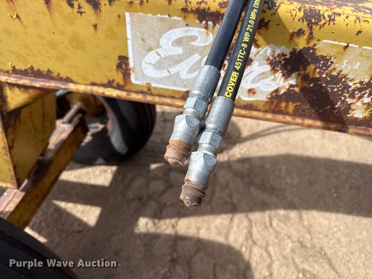 image for item DZ5071 Eversman 600 scraper