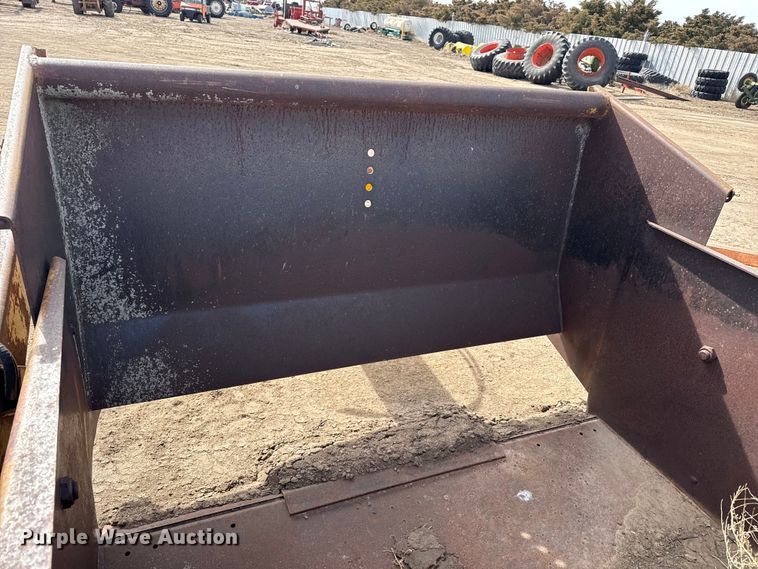 image for item DZ5071 Eversman 600 scraper