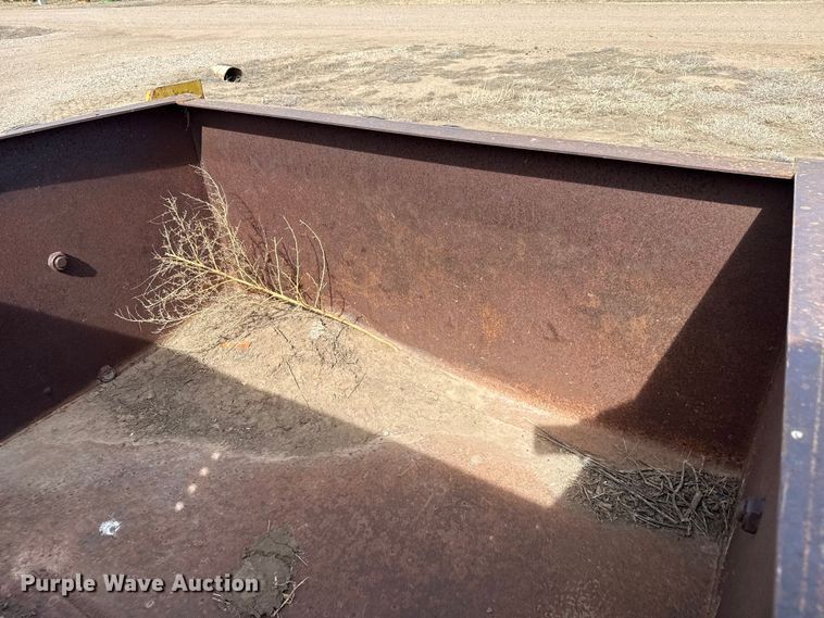 image for item DZ5071 Eversman 600 scraper