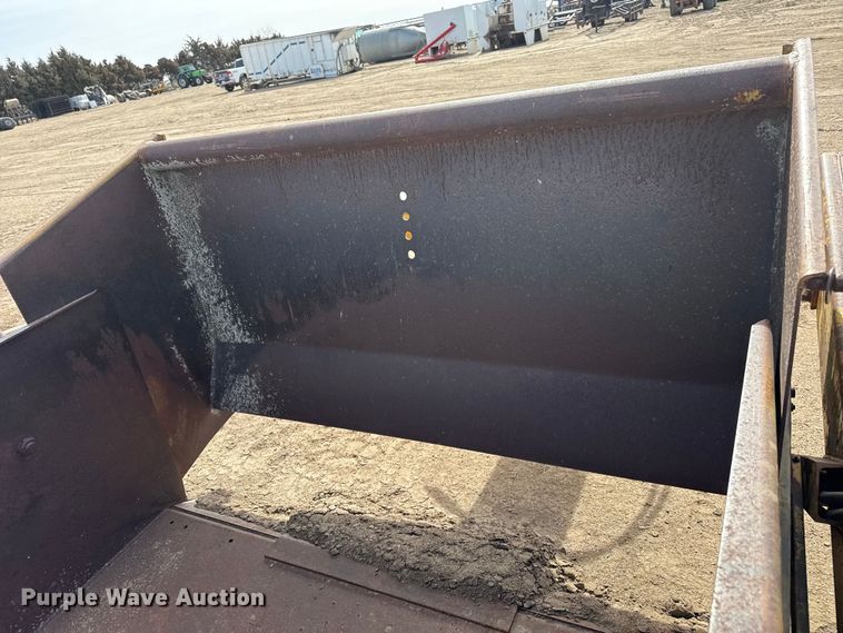 image for item DZ5071 Eversman 600 scraper