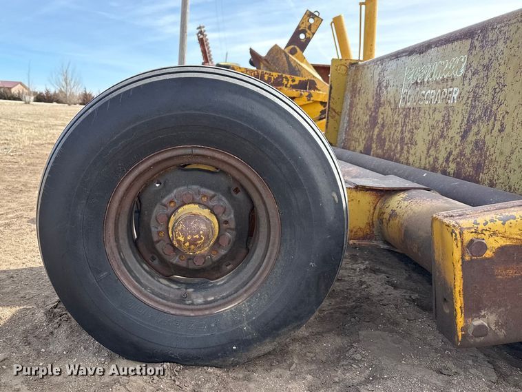 image for item DZ5071 Eversman 600 scraper