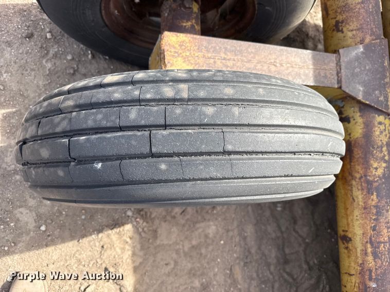 image for item DZ5071 Eversman 600 scraper