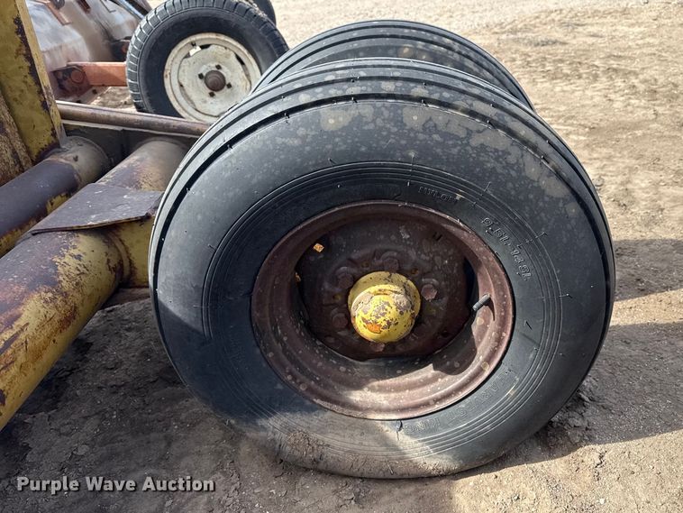 image for item DZ5071 Eversman 600 scraper