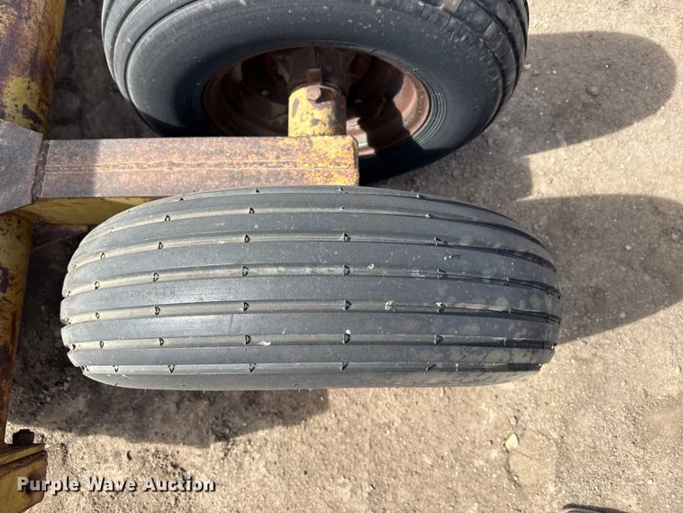 image for item DZ5071 Eversman 600 scraper