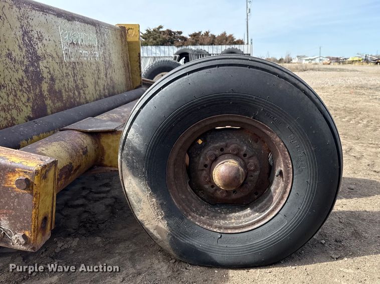 image for item DZ5071 Eversman 600 scraper