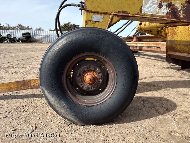 image for item DZ5071 Eversman 600 scraper