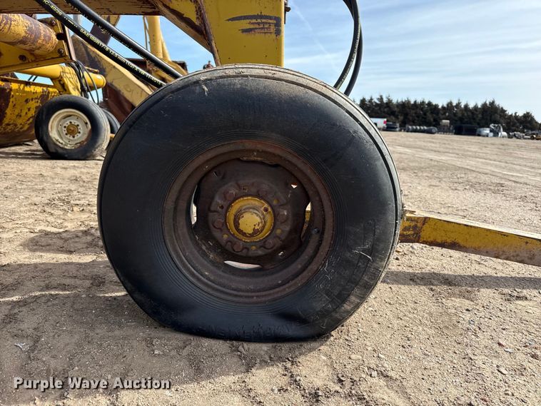 image for item DZ5071 Eversman 600 scraper