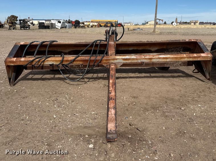 image for item DZ5072 scraper