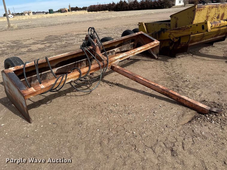 image for item DZ5072 scraper