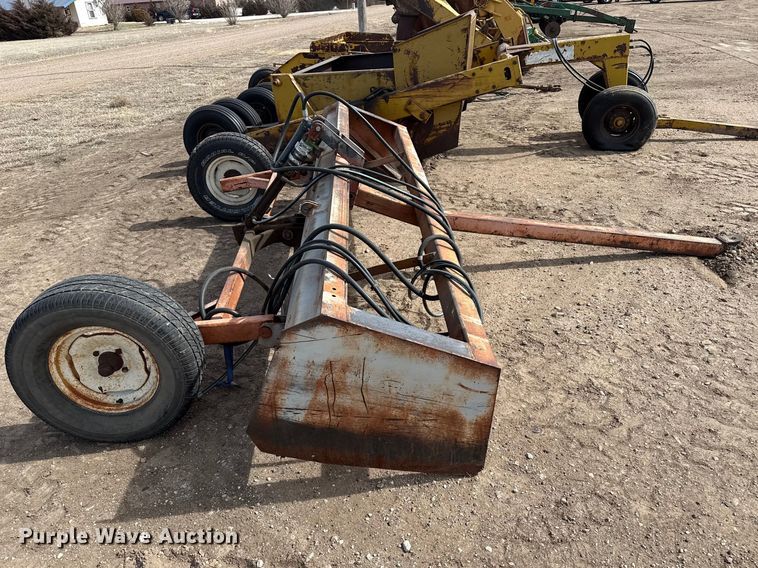 image for item DZ5072 scraper