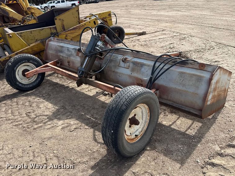 image for item DZ5072 scraper