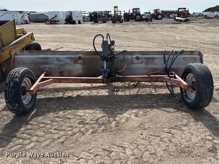 image for item DZ5072 scraper