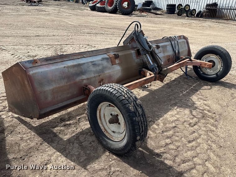 image for item DZ5072 scraper