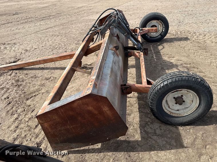 image for item DZ5072 scraper