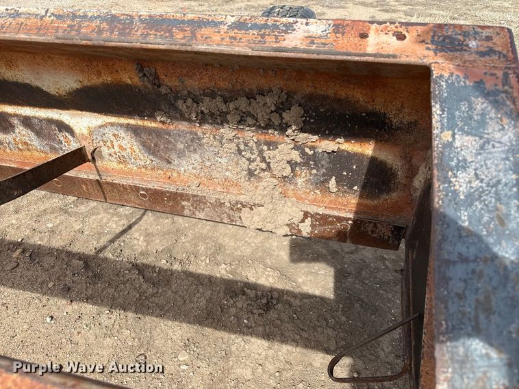 image for item DZ5072 scraper