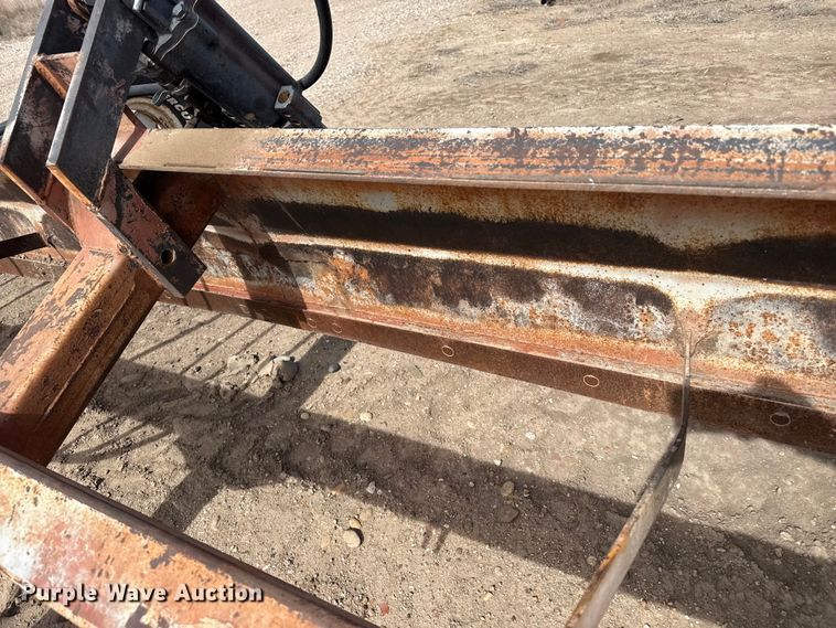 image for item DZ5072 scraper