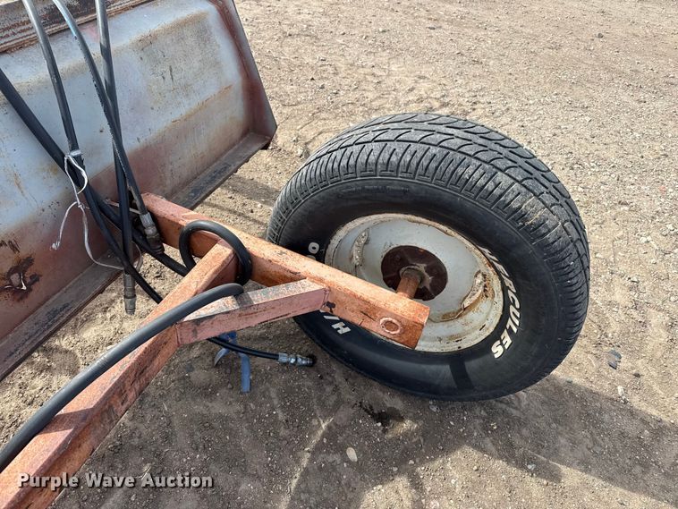 image for item DZ5072 scraper