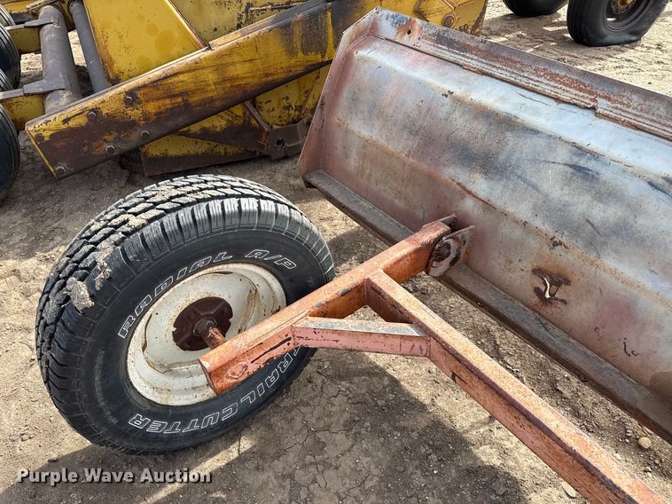 image for item DZ5072 scraper