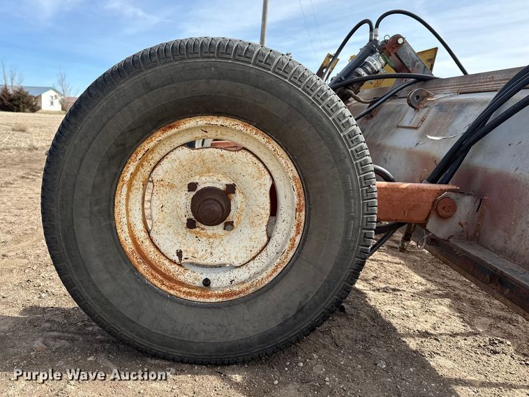 image for item DZ5072 scraper