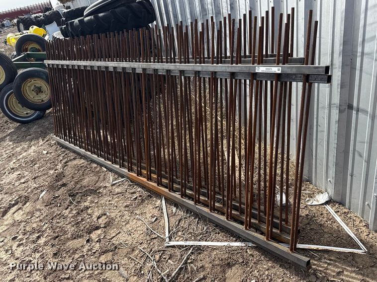 image for item DZ5075 (5) fence panels