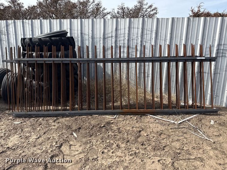 image for item DZ5075 (5) fence panels