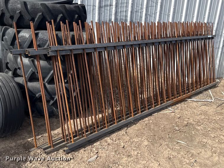 image for item DZ5075 (5) fence panels