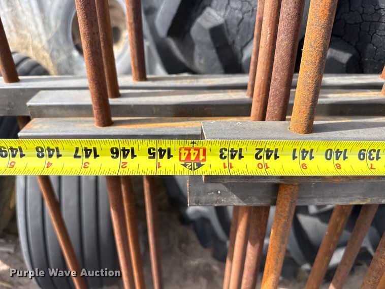 image for item DZ5075 (5) fence panels