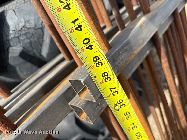 image for item DZ5075 (5) fence panels