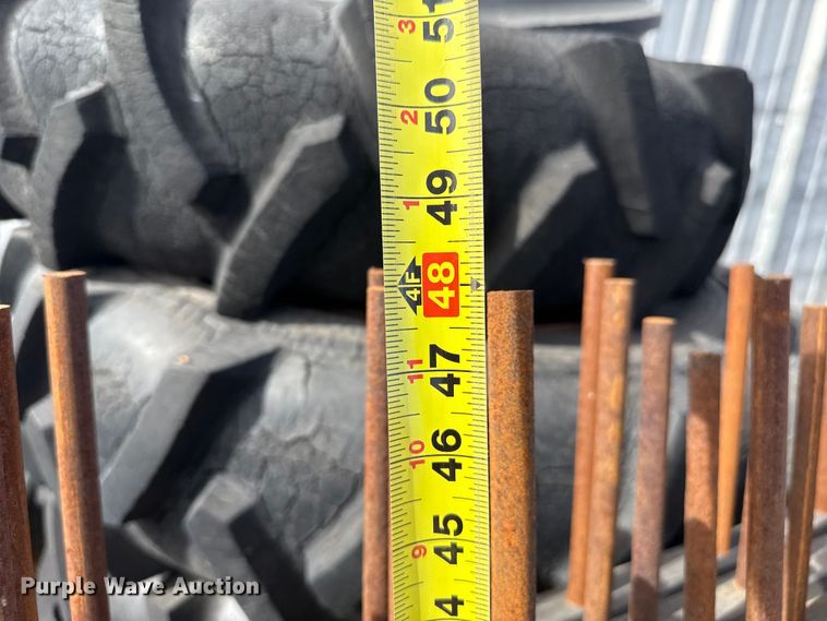 image for item DZ5075 (5) fence panels