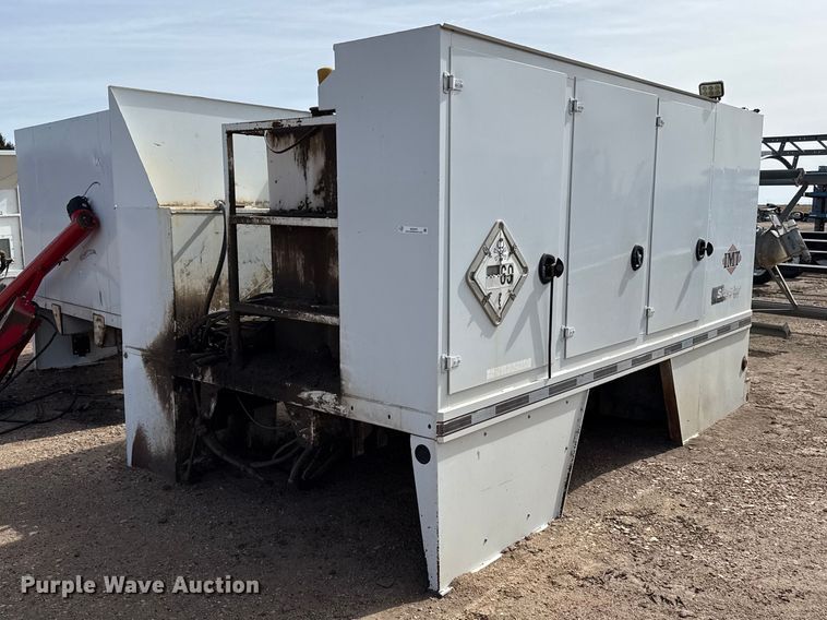 image for item DZ5079 IMT Site Star utility bed