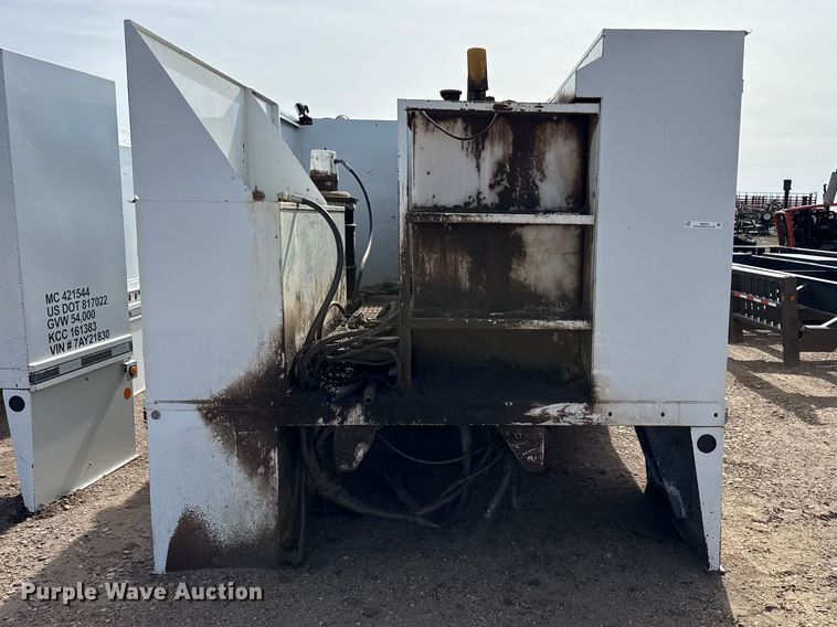 image for item DZ5079 IMT Site Star utility bed