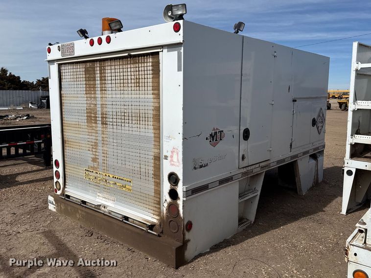 image for item DZ5079 IMT Site Star utility bed