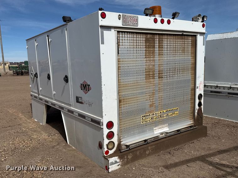 image for item DZ5079 IMT Site Star utility bed