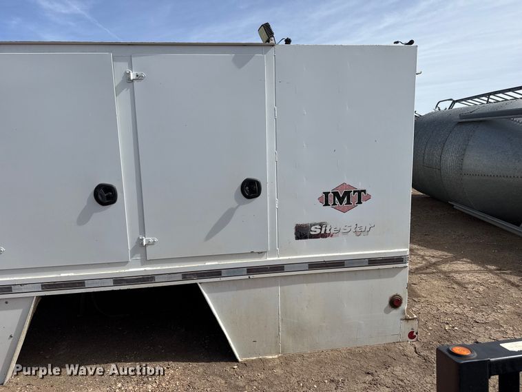 image for item DZ5079 IMT Site Star utility bed