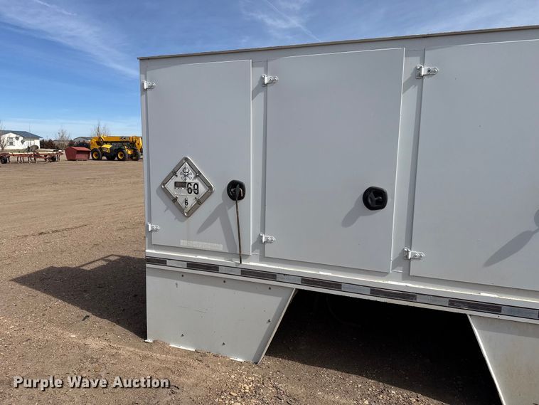 image for item DZ5079 IMT Site Star utility bed