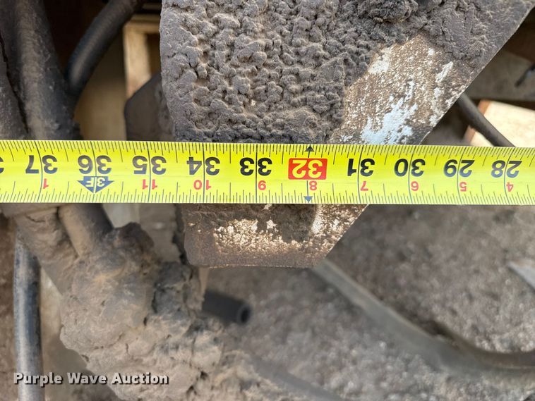 image for item DZ5079 IMT Site Star utility bed