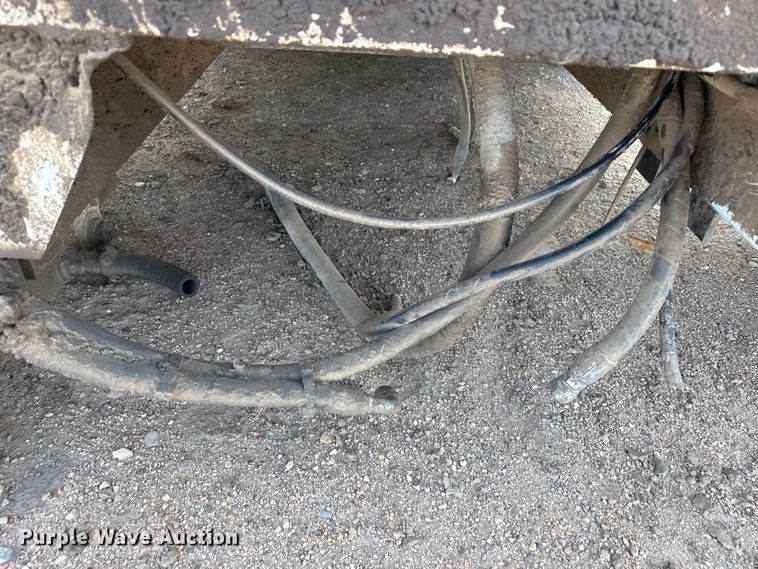 image for item DZ5079 IMT Site Star utility bed